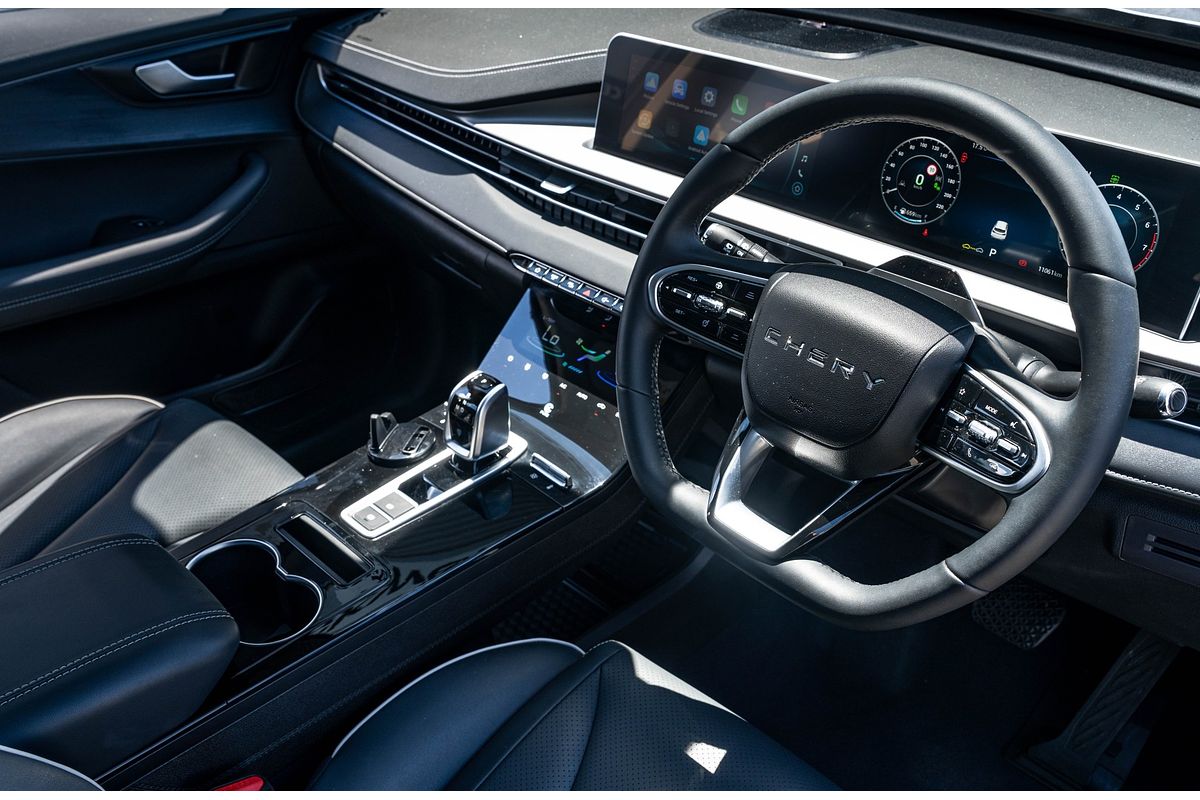 2025 Chery Tiggo 4 Pro Ultimate 1.5Pt/Cvt