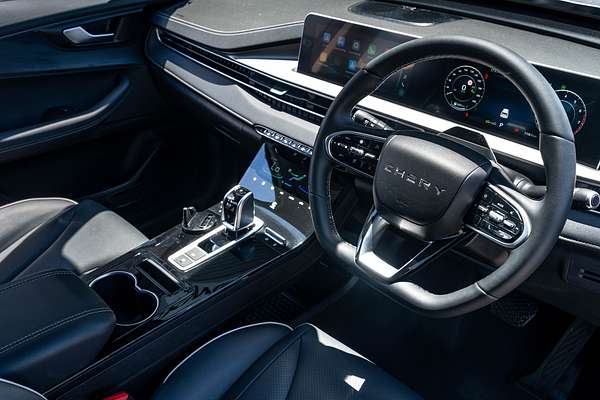 2025 Chery Tiggo 4 Pro Ultimate 1.5Pt/Cvt