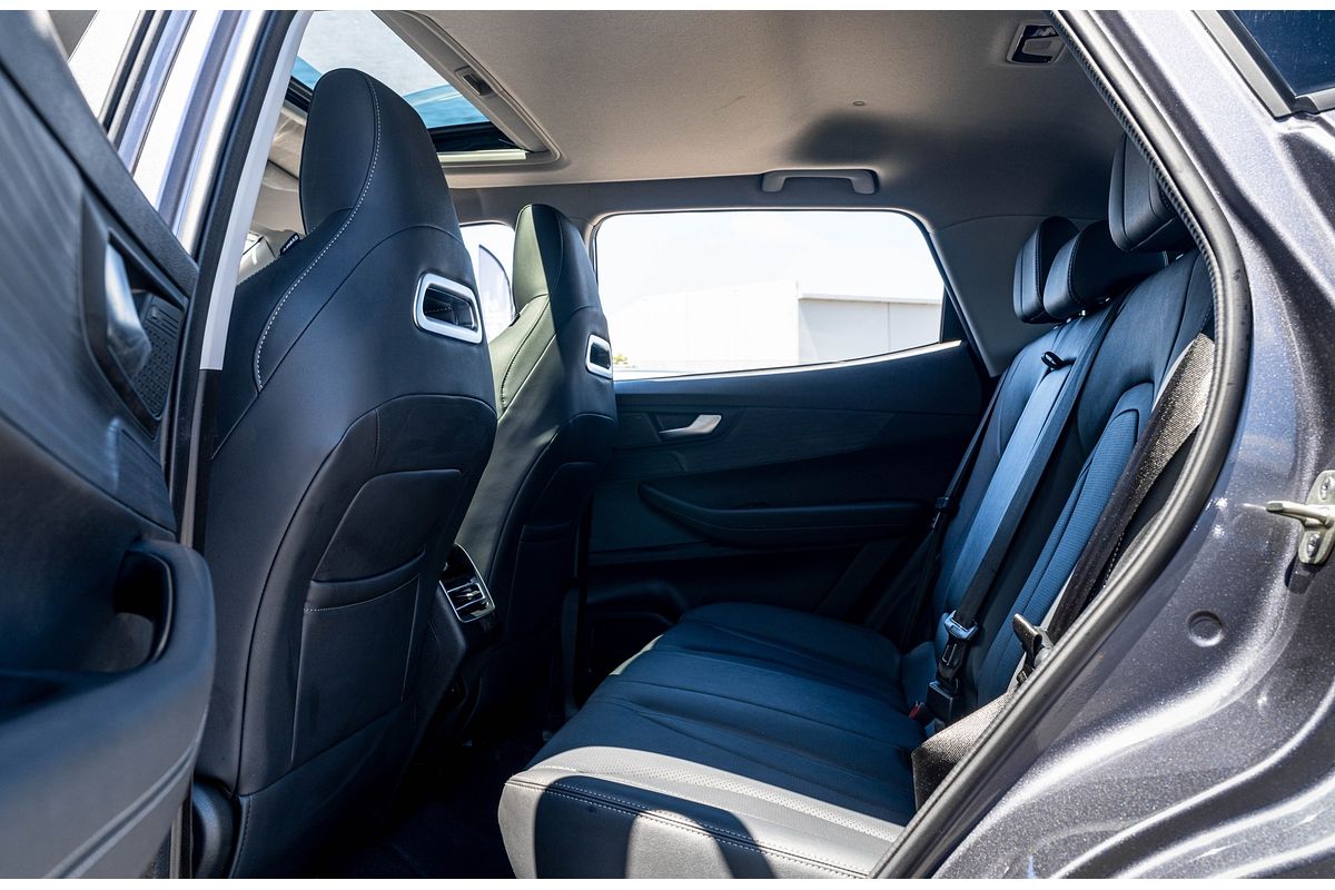 2025 Chery Tiggo 4 Pro Ultimate 1.5Pt/Cvt