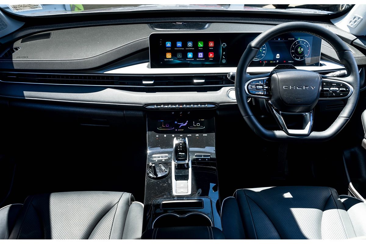 2025 Chery Tiggo 4 Pro Ultimate 1.5Pt/Cvt