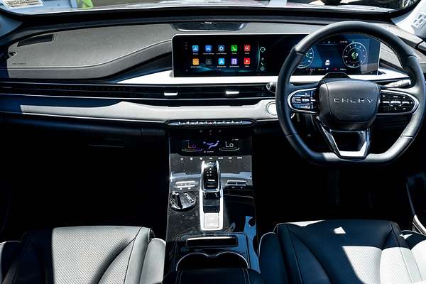 2025 Chery Tiggo 4 Pro Ultimate 1.5Pt/Cvt