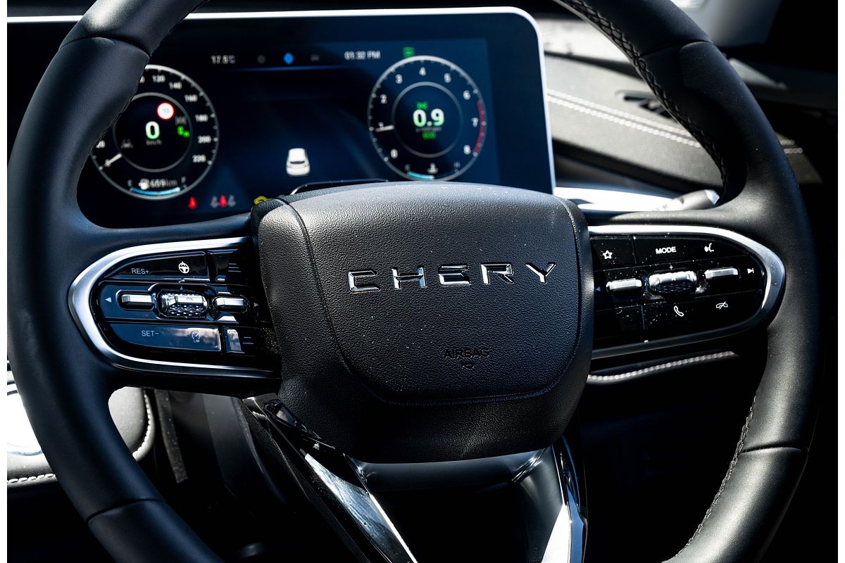 2025 Chery Tiggo 4 Pro Ultimate 1.5Pt/Cvt