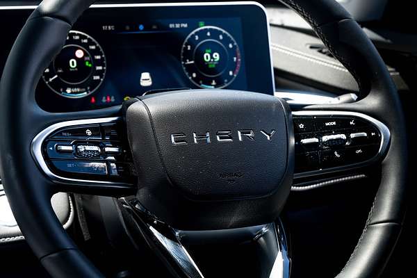 2025 Chery Tiggo 4 Pro Ultimate 1.5Pt/Cvt