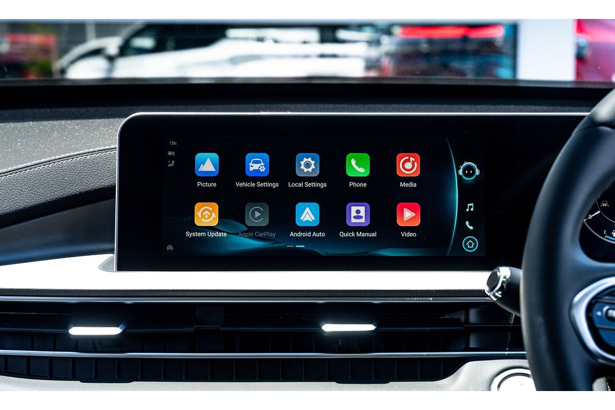 2025 Chery Tiggo 4 Pro Ultimate 1.5Pt/Cvt