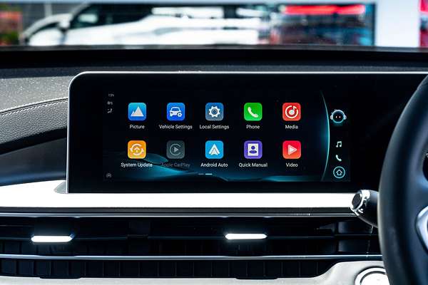 2025 Chery Tiggo 4 Pro Ultimate 1.5Pt/Cvt