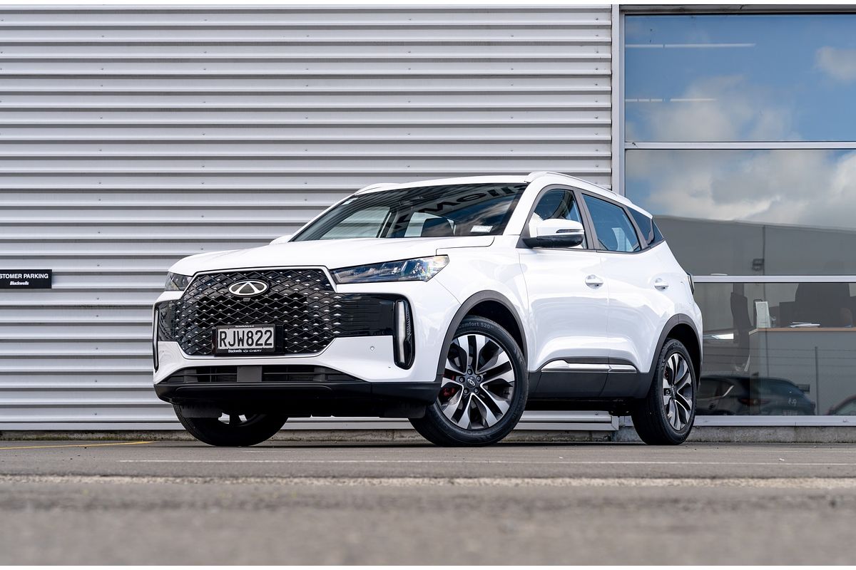 2025 Chery Tiggo 4 Pro Ultimate 1.5Pt/Cvt