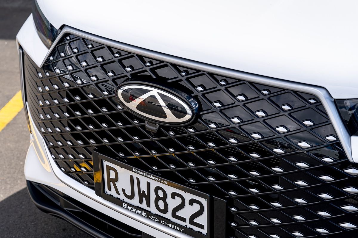 2025 Chery Tiggo 4 Pro Ultimate 1.5Pt/Cvt