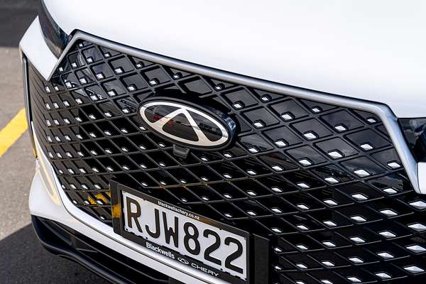 2025 Chery Tiggo 4 Pro Ultimate 1.5Pt/Cvt