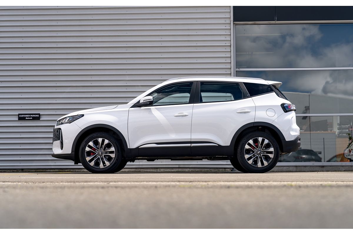 2025 Chery Tiggo 4 Pro Ultimate 1.5Pt/Cvt