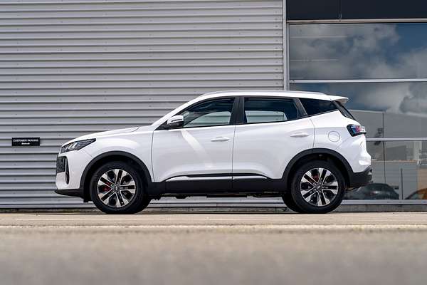 2025 Chery Tiggo 4 Pro Ultimate 1.5Pt/Cvt