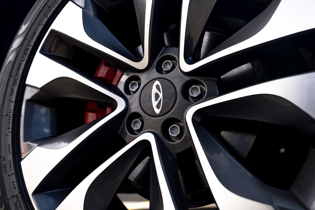 2025 Chery Tiggo 4 Pro Ultimate 1.5Pt/Cvt