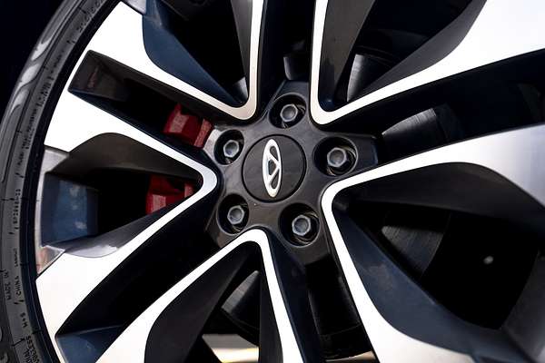 2025 Chery Tiggo 4 Pro Ultimate 1.5Pt/Cvt