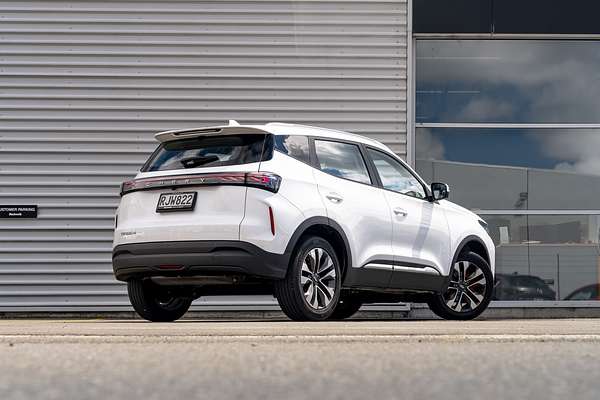 2025 Chery Tiggo 4 Pro Ultimate 1.5Pt/Cvt