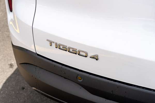 2025 Chery Tiggo 4 Pro Ultimate 1.5Pt/Cvt