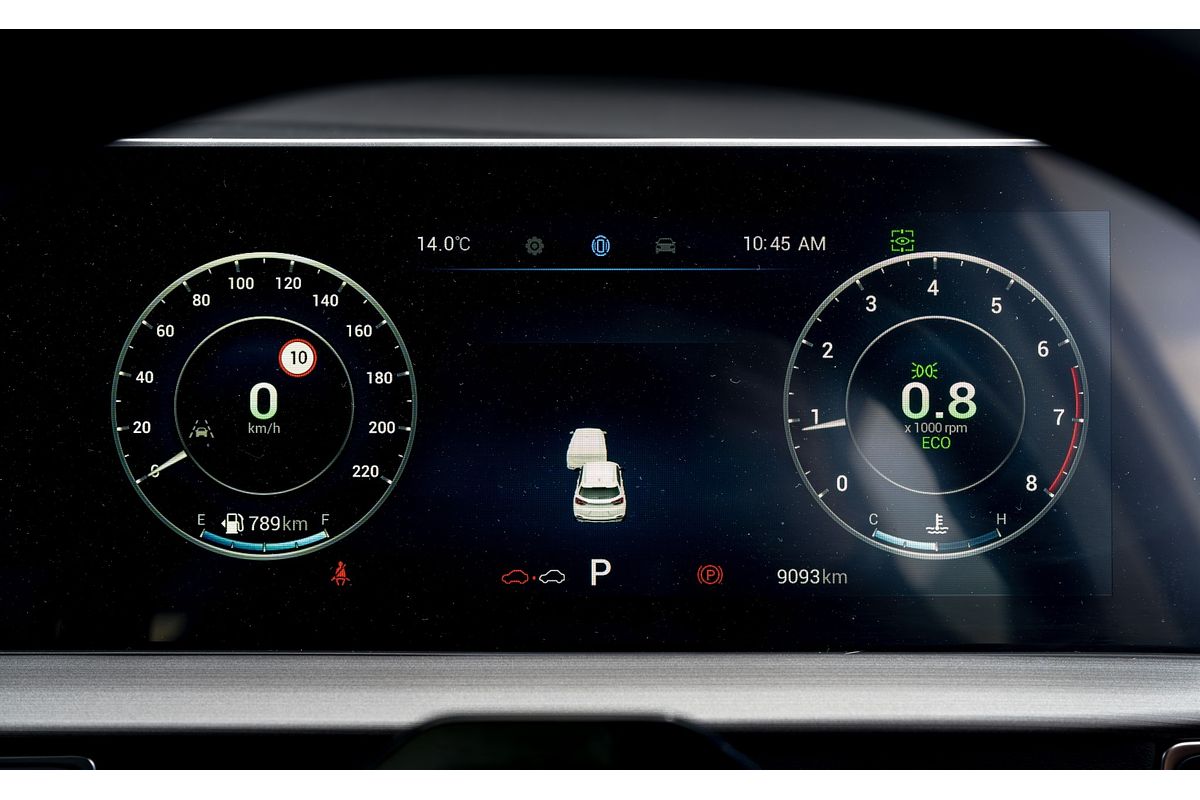 2025 Chery Tiggo 4 Pro Ultimate 1.5Pt/Cvt