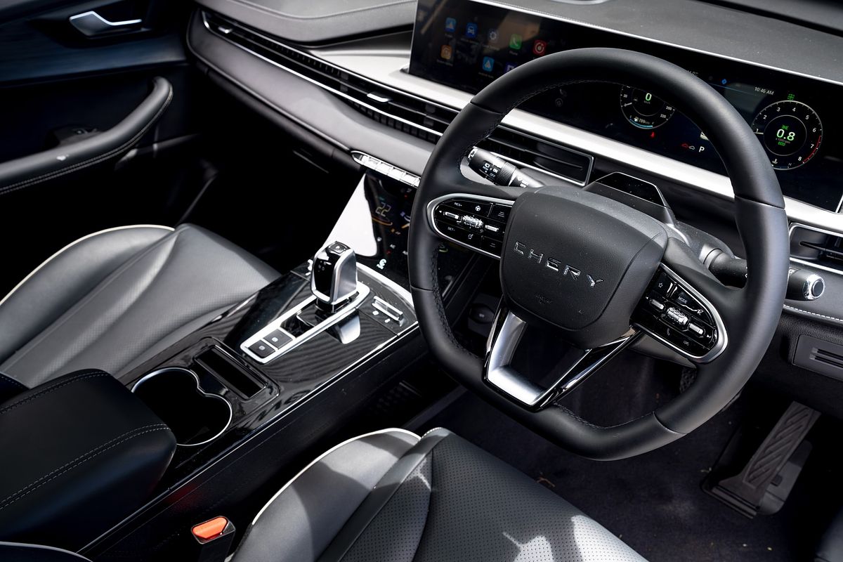 2025 Chery Tiggo 4 Pro Ultimate 1.5Pt/Cvt