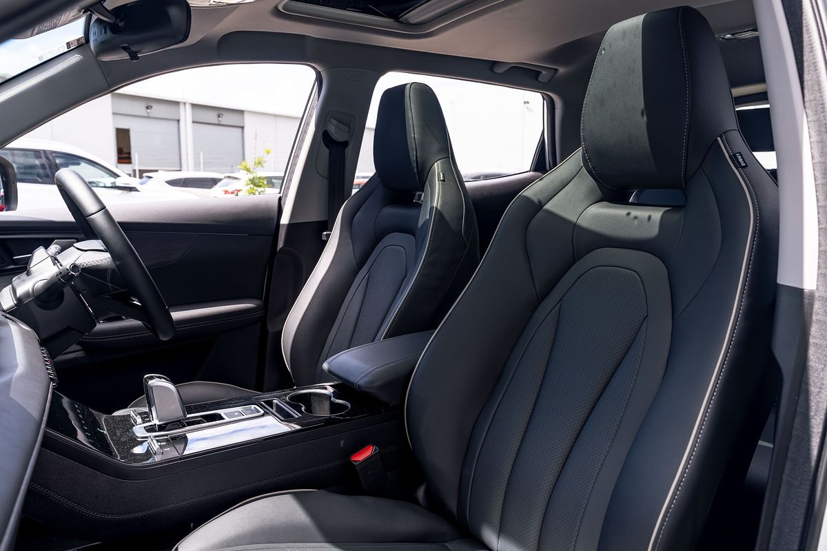 2025 Chery Tiggo 4 Pro Ultimate 1.5Pt/Cvt