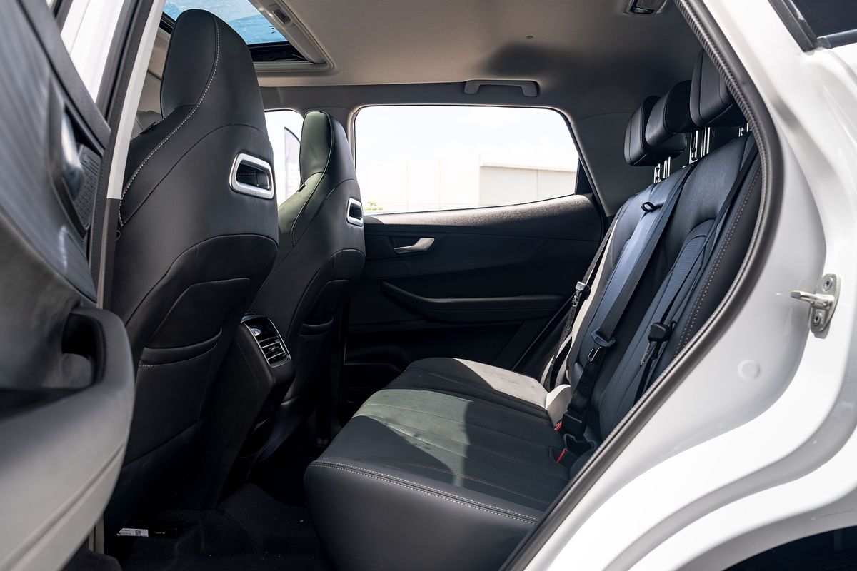 2025 Chery Tiggo 4 Pro Ultimate 1.5Pt/Cvt