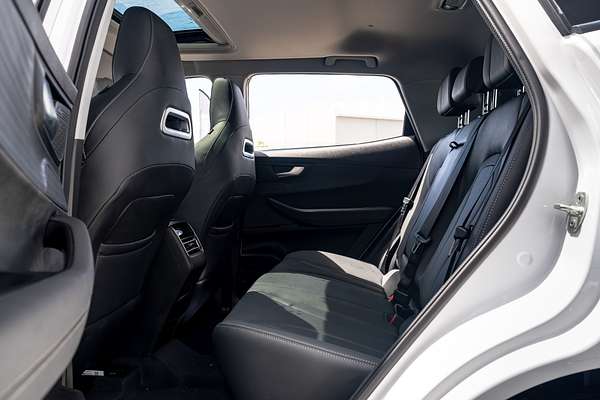 2025 Chery Tiggo 4 Pro Ultimate 1.5Pt/Cvt