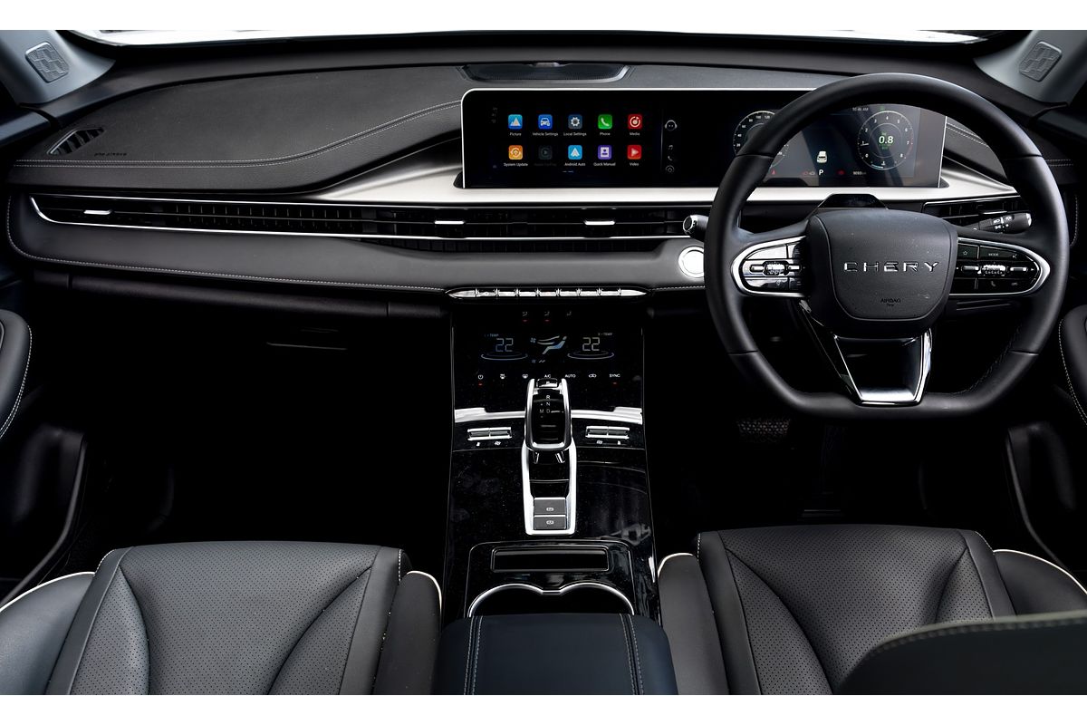 2025 Chery Tiggo 4 Pro Ultimate 1.5Pt/Cvt