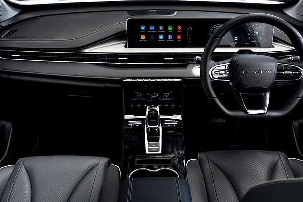 2025 Chery Tiggo 4 Pro Ultimate 1.5Pt/Cvt