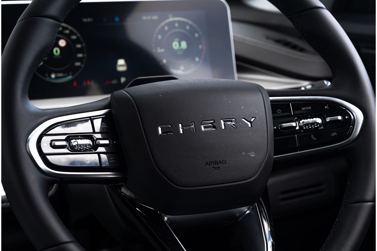 2025 Chery Tiggo 4 Pro Ultimate 1.5Pt/Cvt