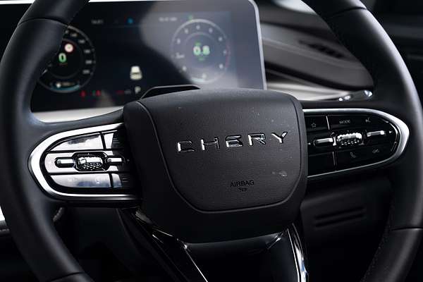 2025 Chery Tiggo 4 Pro Ultimate 1.5Pt/Cvt