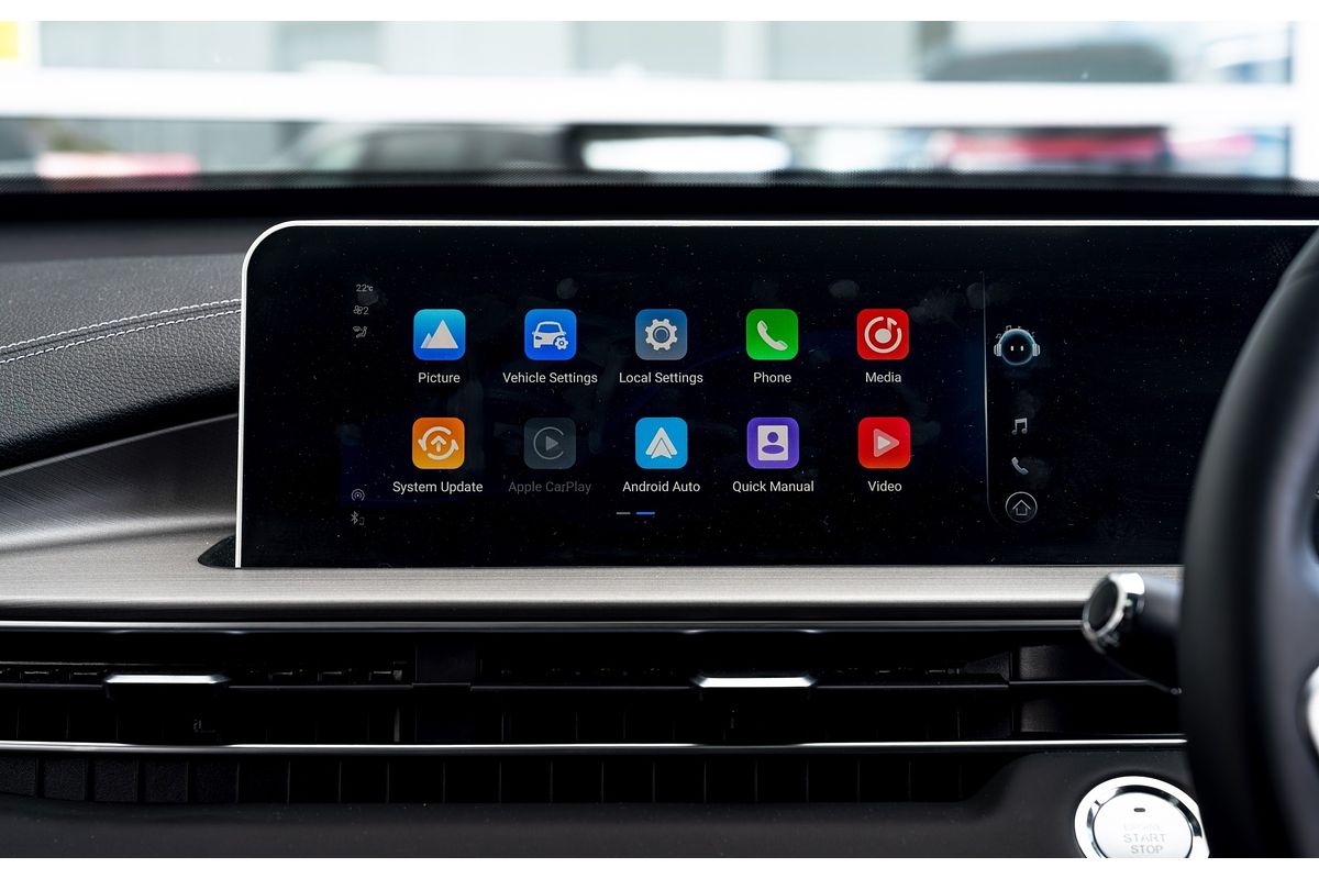 2025 Chery Tiggo 4 Pro Ultimate 1.5Pt/Cvt