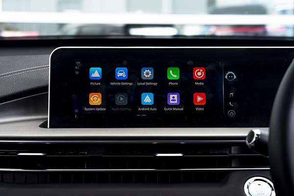 2025 Chery Tiggo 4 Pro Ultimate 1.5Pt/Cvt