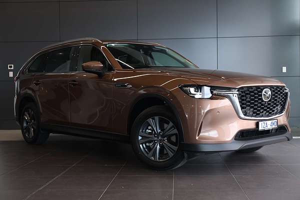 2024 Mazda CX-80 D50e Touring KL