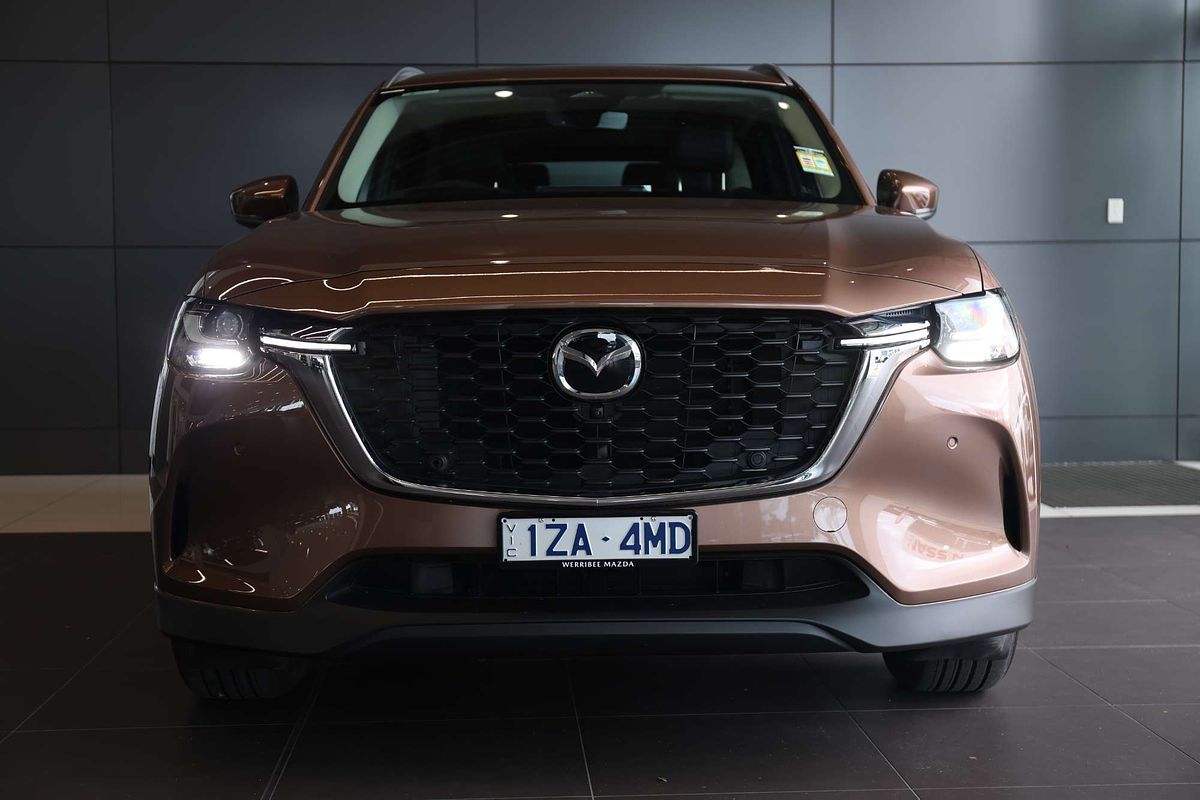 2024 Mazda CX-80 D50e Touring KL