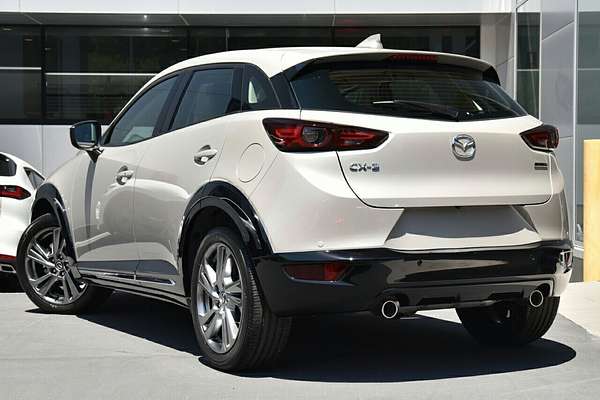 2025 Mazda CX-3 G20 Akari DK