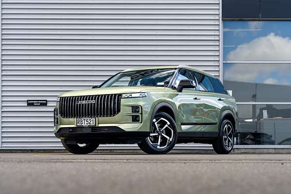 2025 Jaecoo J7 Ex 1.6Pt/7At