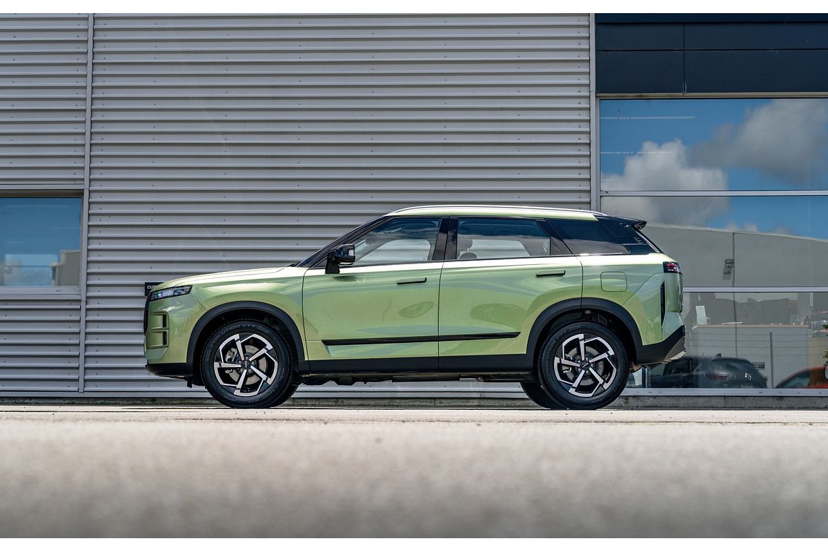 2025 Jaecoo J7 Ex 1.6Pt/7At