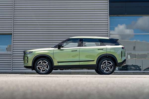 2025 Jaecoo J7 Ex 1.6Pt/7At