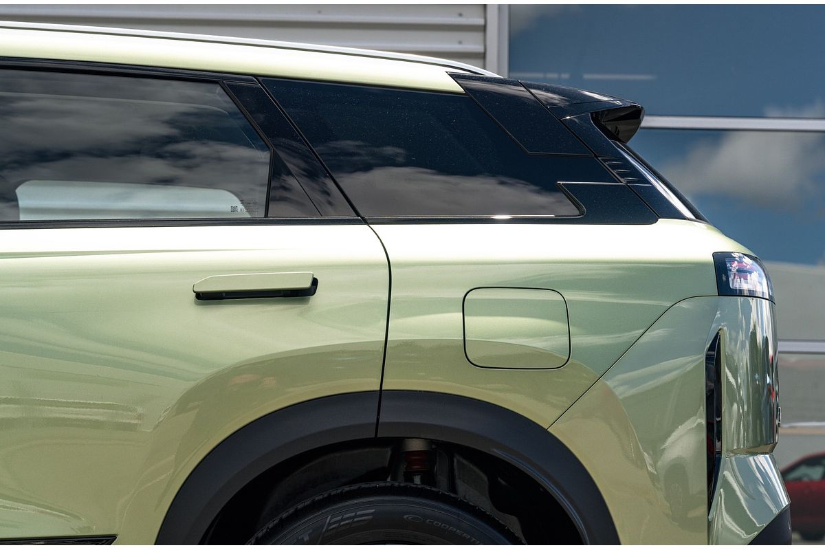 2025 Jaecoo J7 Ex 1.6Pt/7At