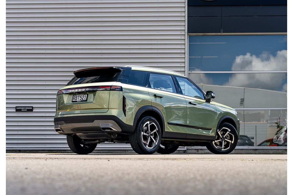 2025 Jaecoo J7 Ex 1.6Pt/7At