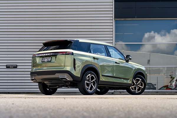 2025 Jaecoo J7 Ex 1.6Pt/7At