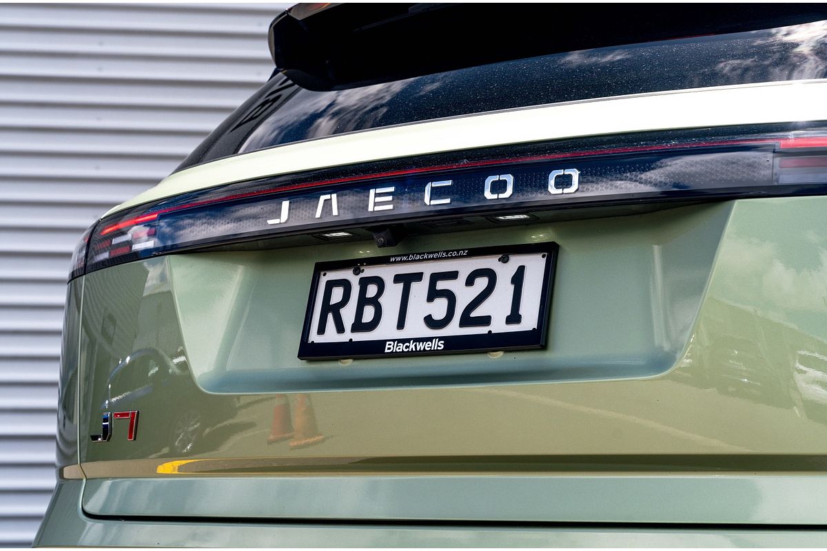 2025 Jaecoo J7 Ex 1.6Pt/7At