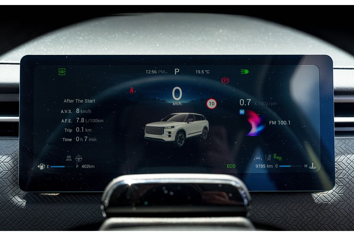 2025 Jaecoo J7 Ex 1.6Pt/7At