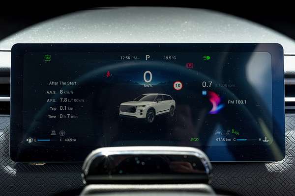 2025 Jaecoo J7 Ex 1.6Pt/7At