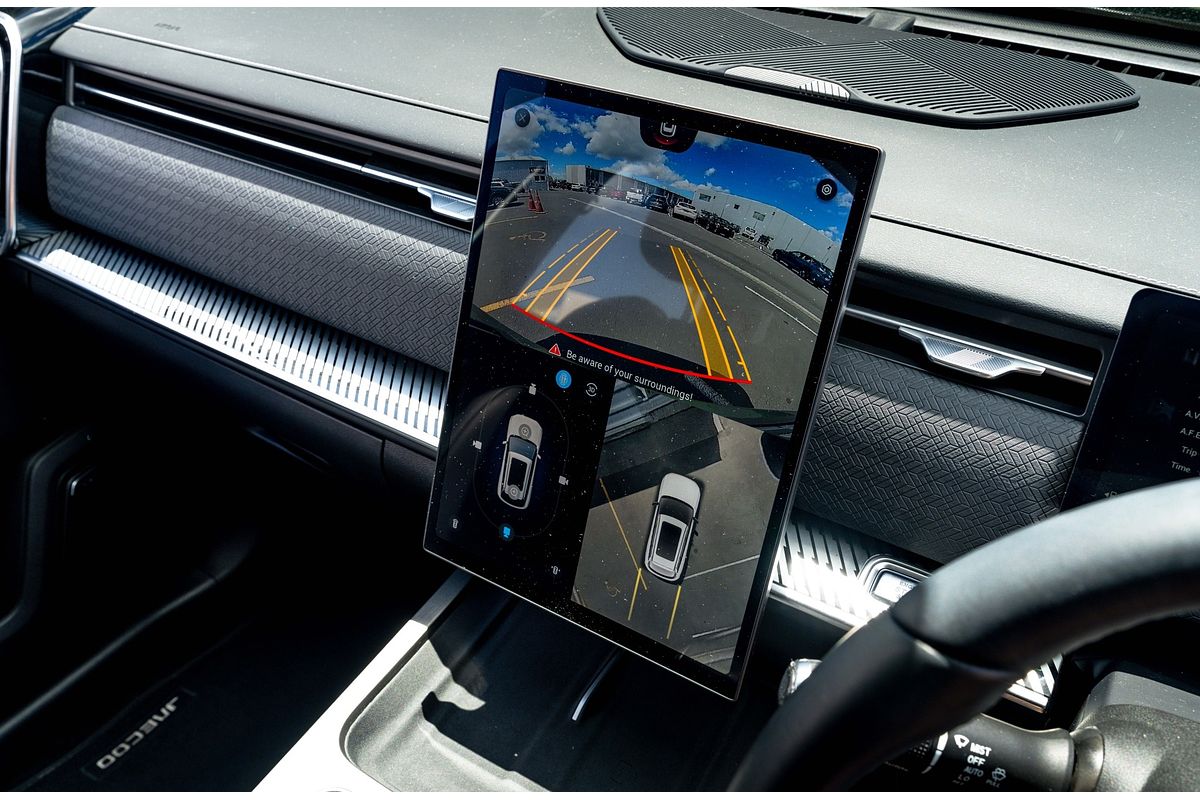 2025 Jaecoo J7 Ex 1.6Pt/7At