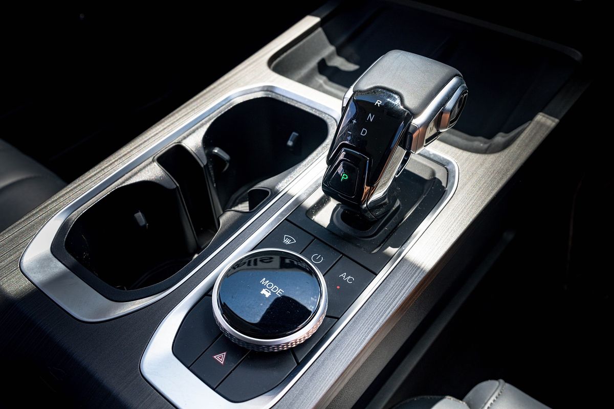 2025 Jaecoo J7 Ex 1.6Pt/7At