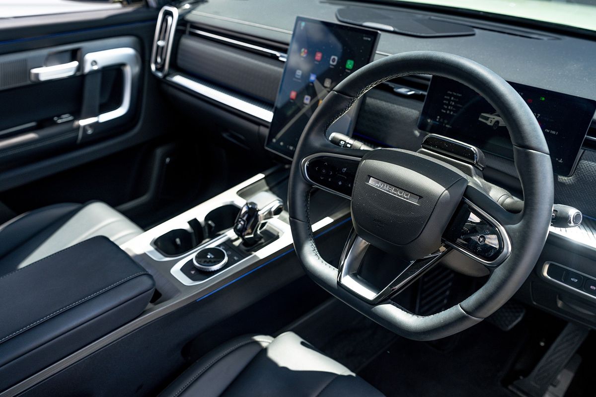 2025 Jaecoo J7 Ex 1.6Pt/7At