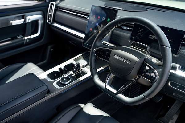 2025 Jaecoo J7 Ex 1.6Pt/7At