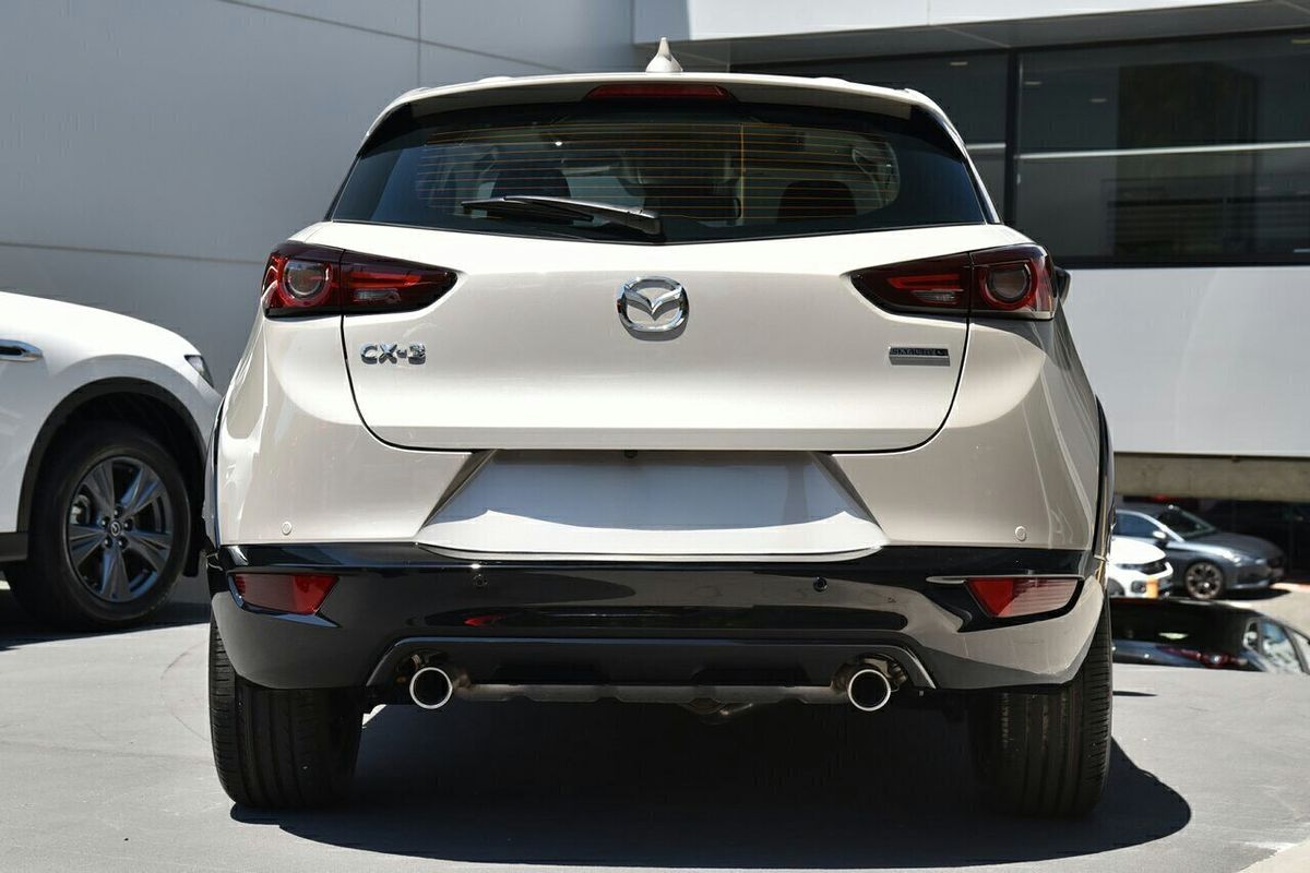 2025 Mazda CX-3 G20 Akari DK