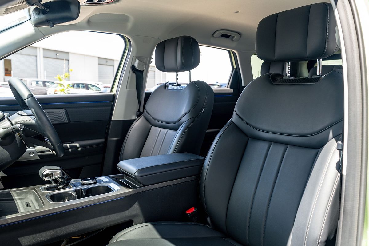 2025 Jaecoo J7 Ex 1.6Pt/7At