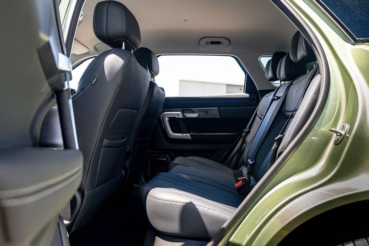 2025 Jaecoo J7 Ex 1.6Pt/7At