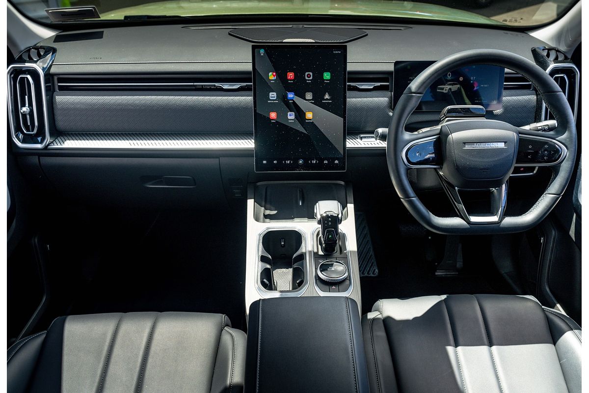 2025 Jaecoo J7 Ex 1.6Pt/7At