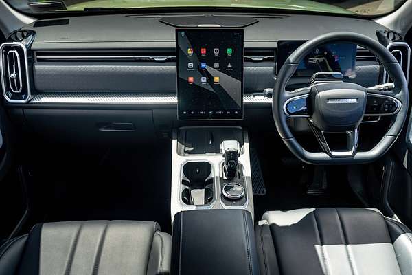 2025 Jaecoo J7 Ex 1.6Pt/7At